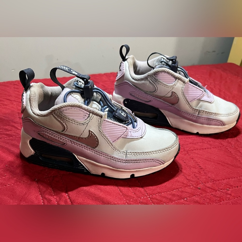 nike air max 90 toggle se gray/purple